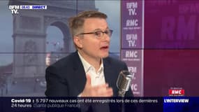 Dominique Schelcher face à Apolline de Malherbe en direct - 22/12