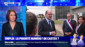 Emploi: la priorité numéro 1 de Castex ? - 04/07