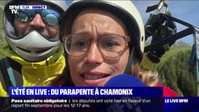 Prenez de la hauteur en parapente à Chamonix (Haute-Savoie)