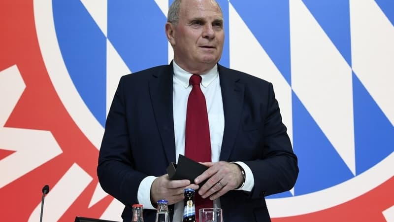 Uli Hoeness.