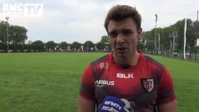 "Le départ de Novès, on sait que ça arrivera un jour" Vincent Clerc 