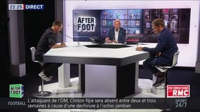 After Foot du mercredi 23/08 – Partie 2/6 - L'avis tranché de Jérôme Rothen sur Kylian Mbappé au PSG