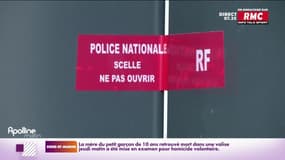Seine-et-Marne : la mère de l'enfant retrouvé mort dans une valise a été mise en examen