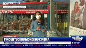 Commerce 2.0 : l'inquiétude du monde du cinéma par Anissa Sekkai - 31/08