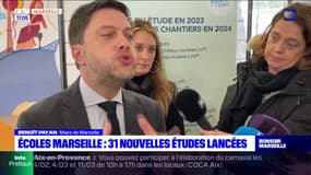Ecoles à Marseille: 31 nouvelles études lancées