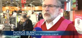 Les Restos du Cœur lancent leur grande collecte nationale en supermarchés ce week-end