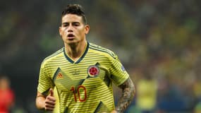 James Rodriguez