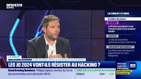 Les JO 2024 vont-ils résister au hacking ? - 29/06