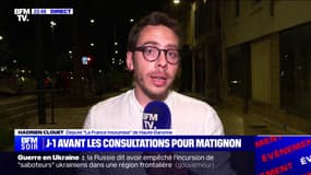 Hadrien Clouet (député LFI): "Monsieur Macron doit entendre qu'il a perdu et que les urnes ont parlé"