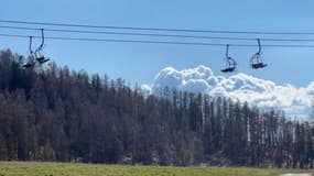 Les stations des Hautes-Alpes voit leur facture en hausse cette année en raison de l'inflation.