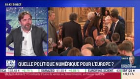 Commission européenne: Thierry Breton candidat - 24/10