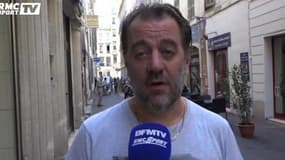 Les responsables des associations marseillaises sont plus fouillés que les autres supporters