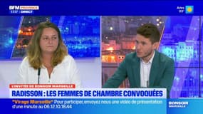 Radisson Blu: les femmes de chambre convoquées au commissariat