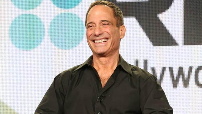 Harvey Levin, fondateur du site américain TMZ