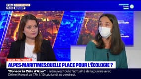 Destruction du TNN et d'Acropolis: Juliette Chesnel-Le Roux ne croit pas à l'aboutissement des projets