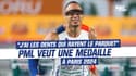 JO 2024 / Athlétisme : "J'ai les dents qui rayent le parquet", objectif médaille pour Martinot-Lagarde