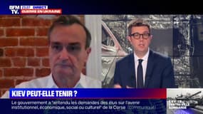 "Je ne m'attendais pas à la dureté et à la radicalité des sanctions", déclare Gérard Araud, ancien ambassadeur de France aux États-Unis