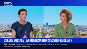 Colère sociale: la mobilisation est-elle en train de s'essouffler?