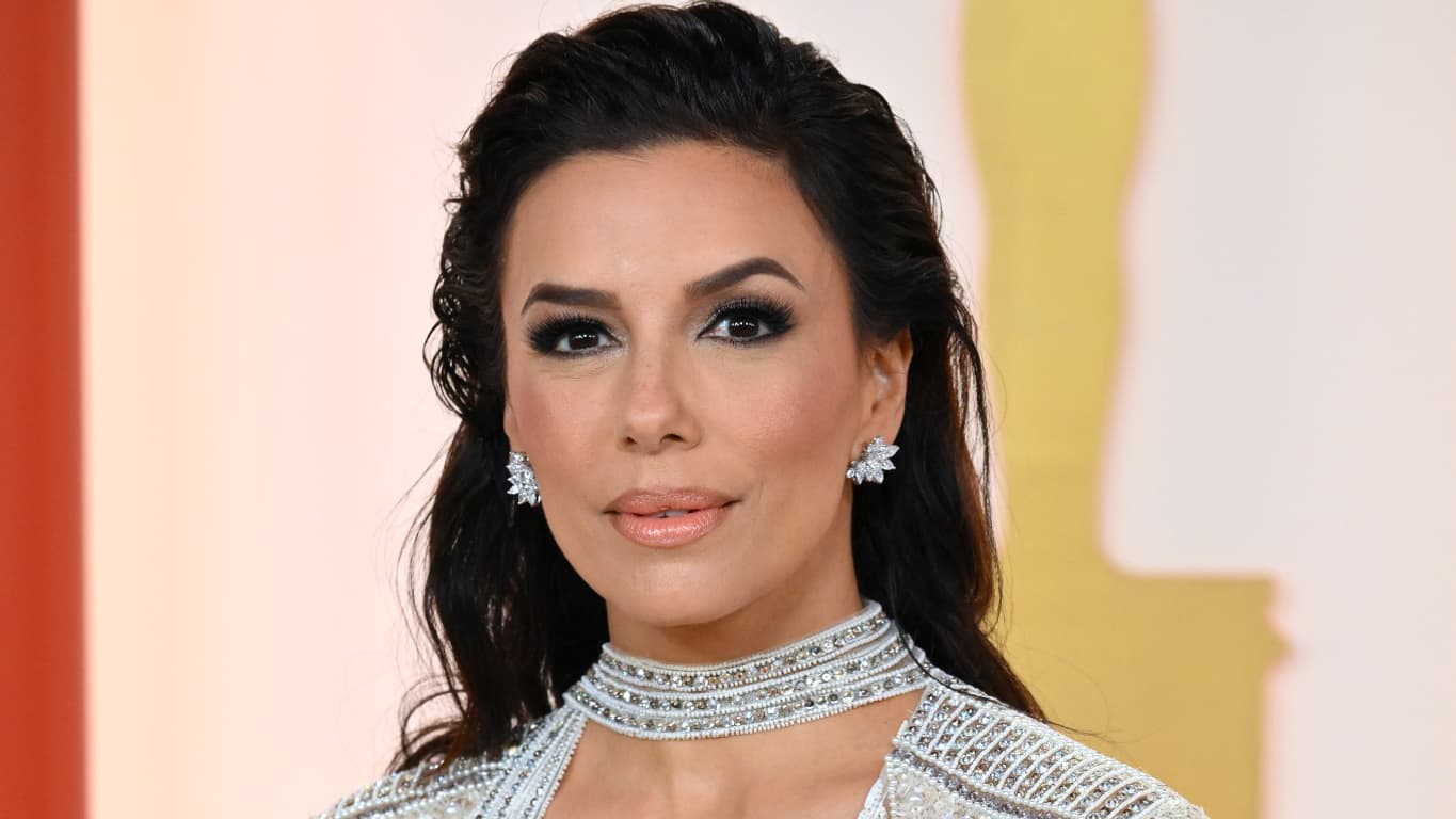 Eva Longoria en Chopard Eva Longoria en Chopard