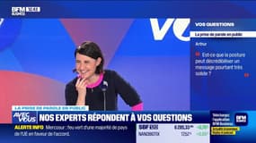 La posture joue-t-elle sur la parole ? 