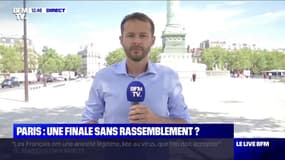 Rassemblements de supporters du PSG: David Belliard déplore "une défaillance de la préfecture de police"