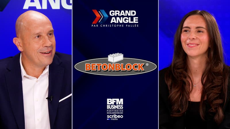 Betonblock : la solution flexible pour produire des blocs béton robustes et réutilisables