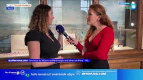 Ariane a testé... le Musée de la minéralogie des mines de Paris