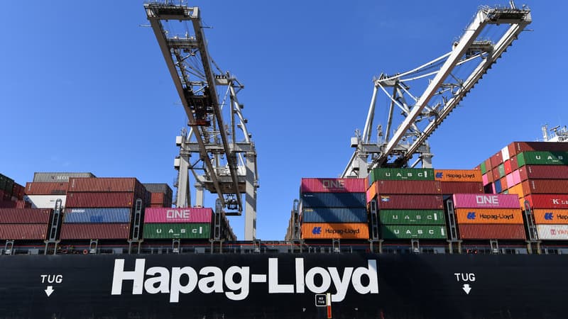 Le transporteur maritime Hapag Lloyd va éviter la mer Rouge jusqu'au 9 janvier