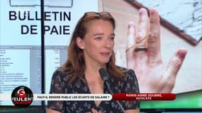 Les GG veulent savoir : Faut-il rendre public les écarts de salaire ? -12/09