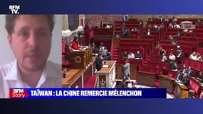 Story 4 : Taïwan, la Chine remercie Jean-Luc Mélenchon - 05/08