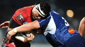 Masoe contre Wihongi, Toulon contre Castres, choc des cultures samedi au Stade de France