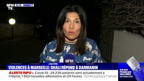 Samia Ghali à propos des trafiquants: "Ils ont gagné parce que, malheureusement, la République a reculé"