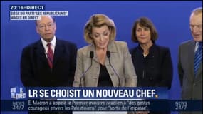 Laurent Wauquiez élu président des Républicains: l'annonce des résultats