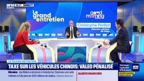 Taxe sur les véhicules chinois, Valeo pénalisé