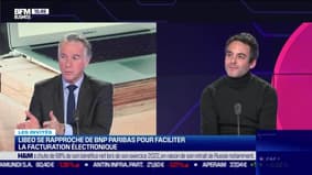 Libeo se rapproche de BNP Paribas pour faciliter la facturation électronique - 28/01