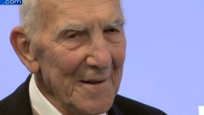 Stéphane Hessel est décédé mardi soir, à l'âge de 95 ans.