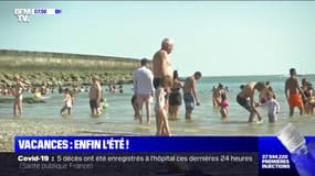 Vacances: enfin le retour du soleil 