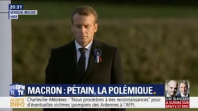 Pétain sera-t-il vraiment honoré aux Invalides ?