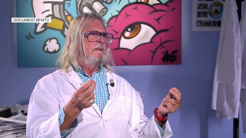 Didier Raoult: "Je crois aux contre-pouvoirs"