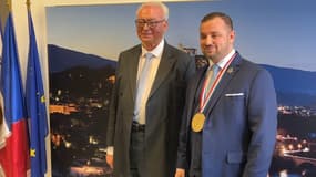 Bastien Debono est élu meilleur sommelier de France 2024