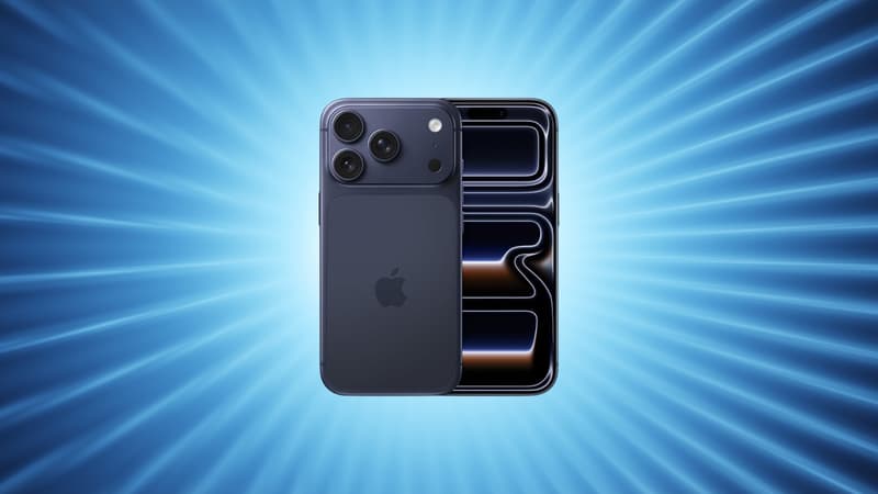 L'iPhone 17 Pro crée l'évènement sur le site Amazon, son prix est une vraie anomalie