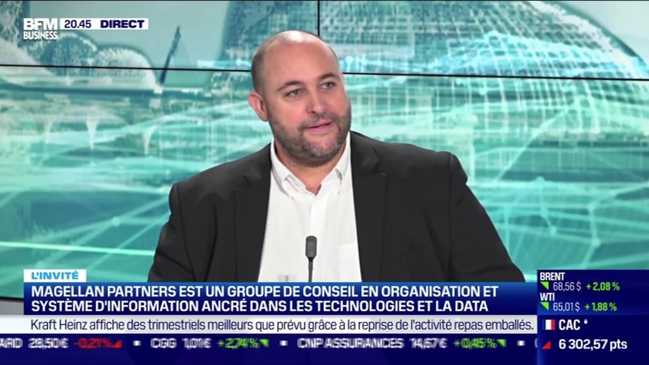 Revoir Tech & co du 30 Avril