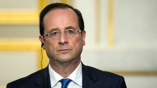 François Hollande sera au journal de 20 heures de TF1 ce dimanche