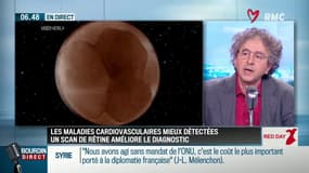 "Il n'y a que la puissance de calcul de l'intelligence artificielle qui permette ce genre de découvertes"