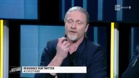 Le Vestiaire -  Petit : "Il y en a qui partent dans des délires et ça réussit... regarde Thuram contre la Croatie !"