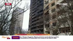 Guerre en Ukraine : Moscou annonce l'ouverture de plusieurs couloirs humanitaires