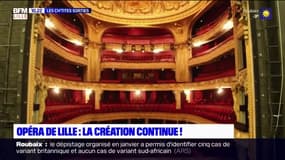 Les Ch'tites Sorties : La création continue à l'Opéra de Lille !