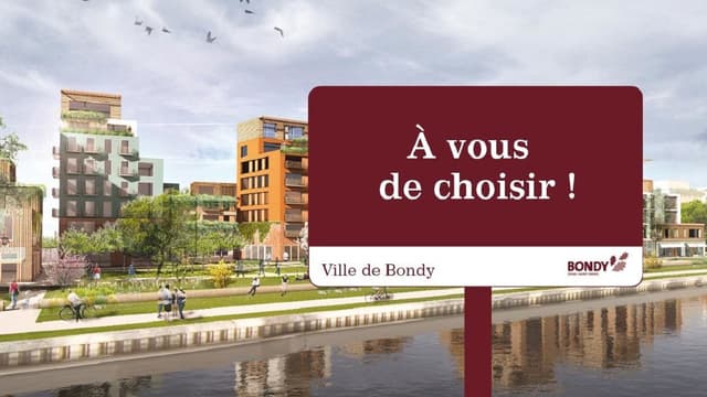 La ville de Bondy invite les habitants à choisir le nom de ses nouvelles rues 
