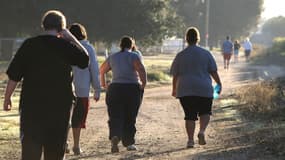 L'obésité touche plus d'un tiers de la population des Etats-Unis