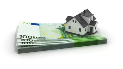 Première baisse du prix des maisons en l'espace de 18 mois